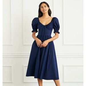 Hill House Navy Ophelia Dress